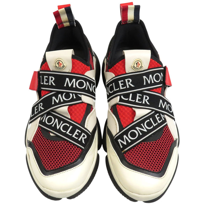 MONCLER 
Toppa logo 
BAKARY SCARPA Scarpe da ginnastica Bakary