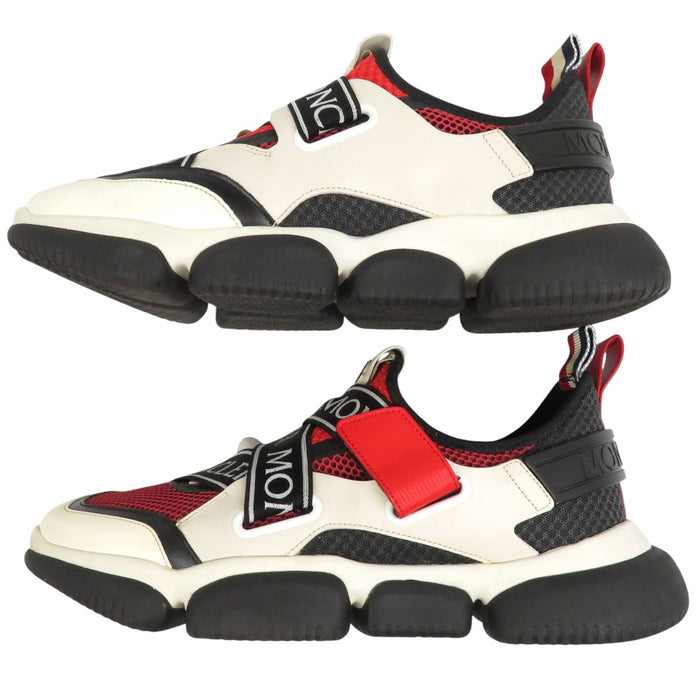 MONCLER 
Toppa logo 
BAKARY SCARPA Scarpe da ginnastica Bakary