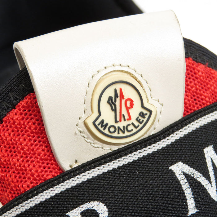 MONCLER 
Toppa logo 
BAKARY SCARPA Scarpe da ginnastica Bakary
