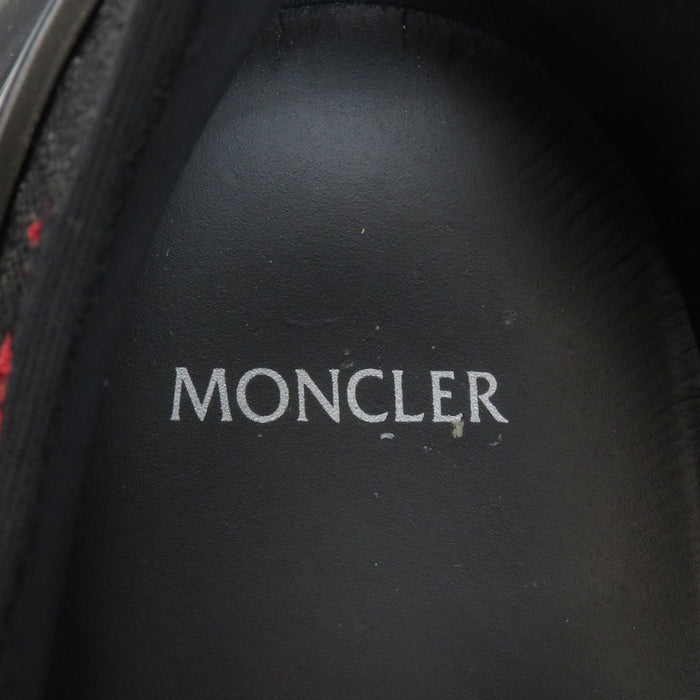 MONCLER 
Toppa logo 
BAKARY SCARPA Scarpe da ginnastica Bakary