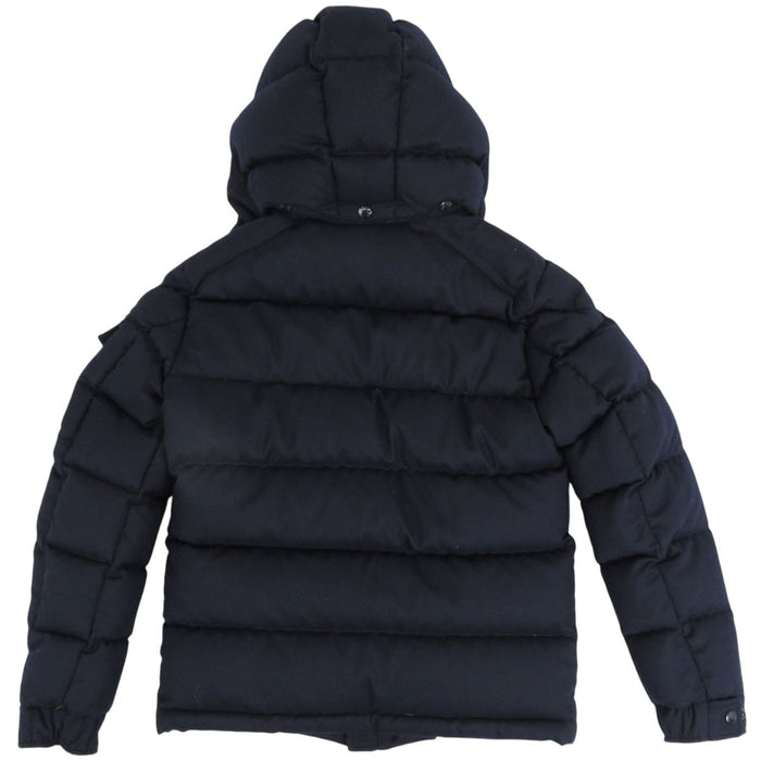 MONCLER 
Patch Hood Double Zip Wool 
MONTGENEVRE Montgenevre Down Jacket