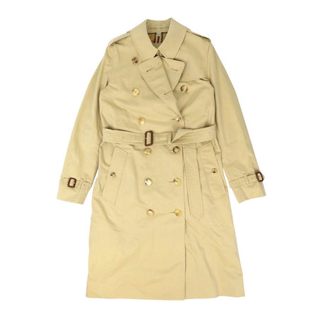 BURBERRY
ロング ベルト 裏地チェック柄 コットン
THE KENSINGTON LONG ケンジントン トレンチコート BURBERRY -Authentic Pre-owned トレンチコート by TS Trading Co., Ltd.