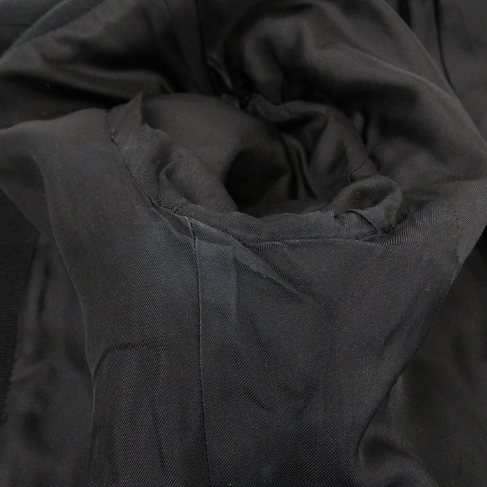 SAINT LAURENT PARIS 
ロゴボタン 
ウール ジャケット