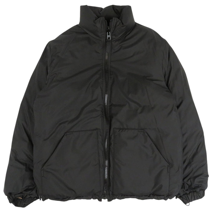 COACH 
ボア 切替 
リバーシブル シェルパ シグネチャー ダウン ジャケット