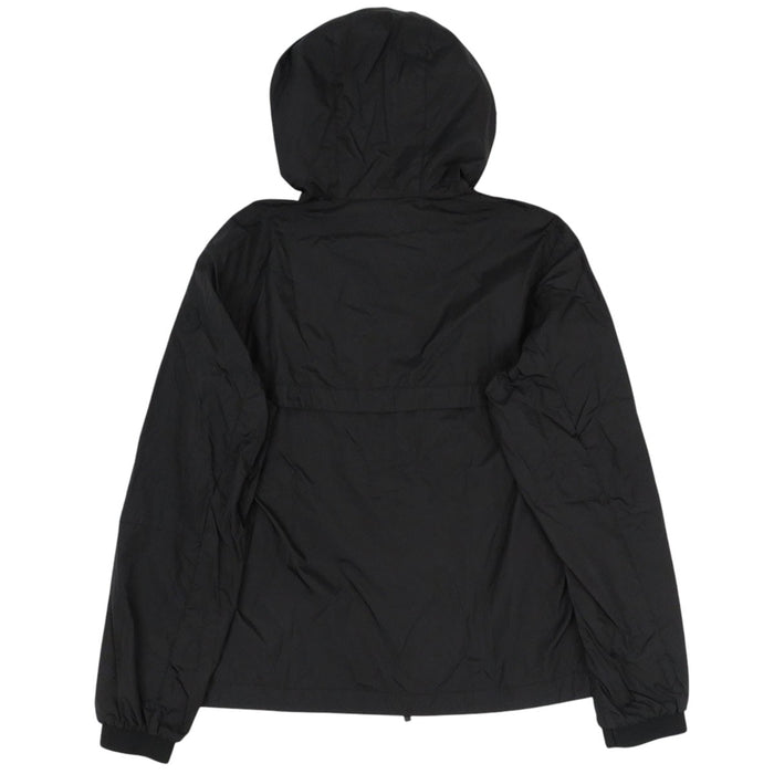 MONCLER 
Écusson logo Veste zippée intégrale 
JUNICHI Veste en nylon