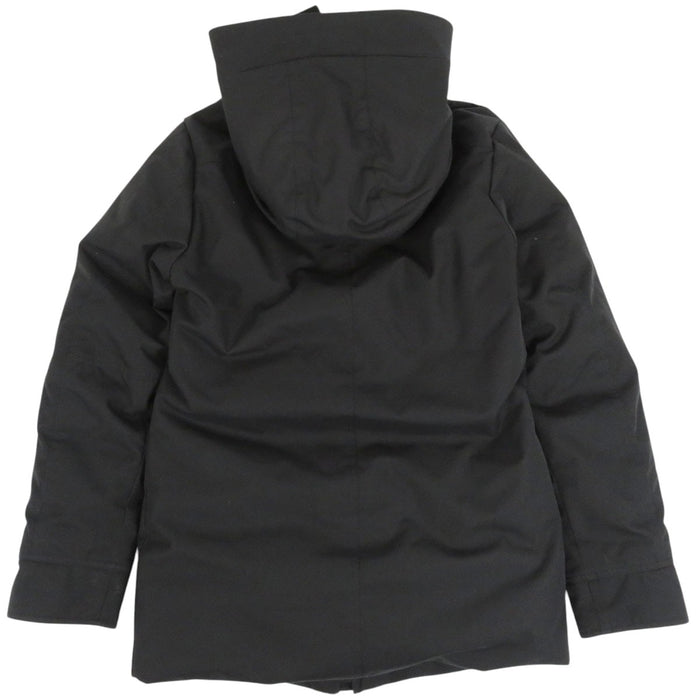 Pyrenex 
Pyrenex アヌシー ビームス ギャバジン ワッペン フード 
ピレネックス ANNECY BEAMS GABARDINE ダウンジャケット