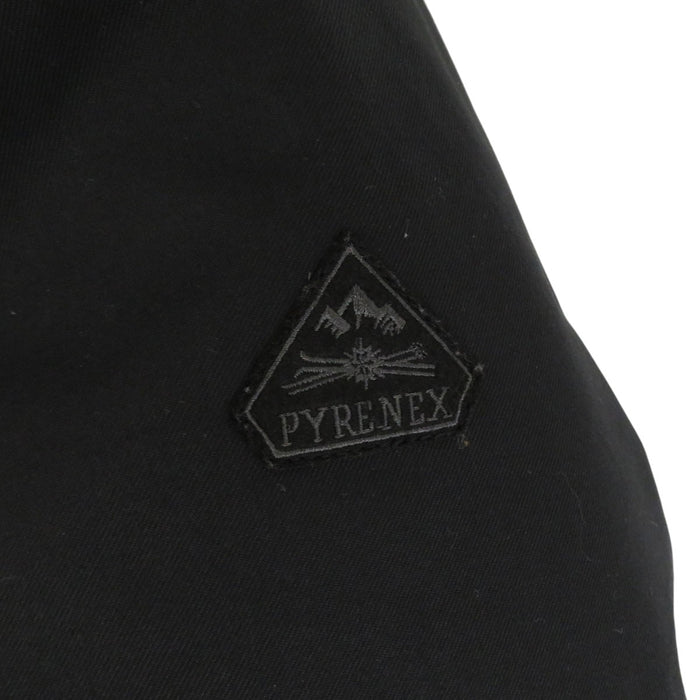 Pyrenex 
Pyrenex アヌシー ビームス ギャバジン ワッペン フード 
ピレネックス ANNECY BEAMS GABARDINE ダウンジャケット