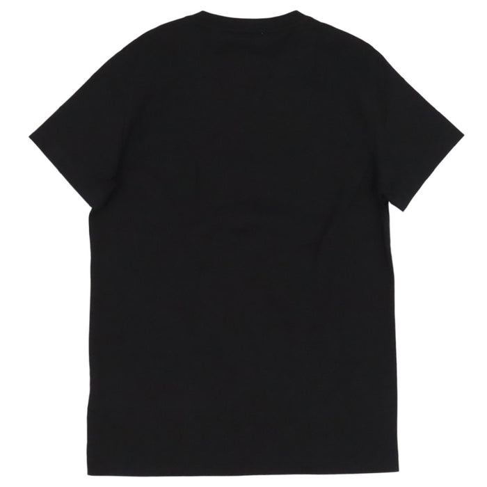 BURBERRY 
サークル ロゴ コットン 
TB 刺繍 Tシャツ