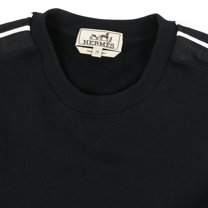 HERMES 
Felpa in cotone Run H 
Felpa Run H