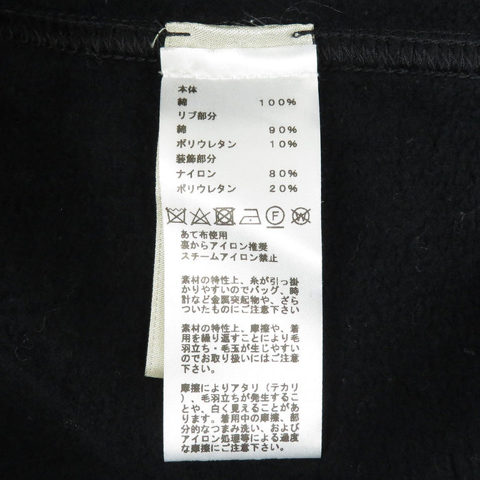 HERMES 
Felpa in cotone Run H 
Felpa Run H