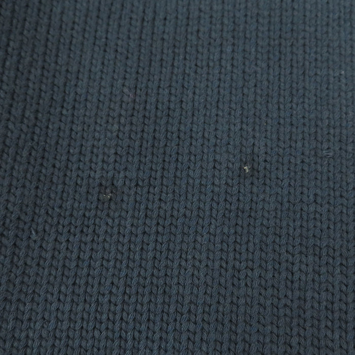 Dior 
コットン混 ナイロン混 
ロゴ 刺繍 ニット 
ディオールオム