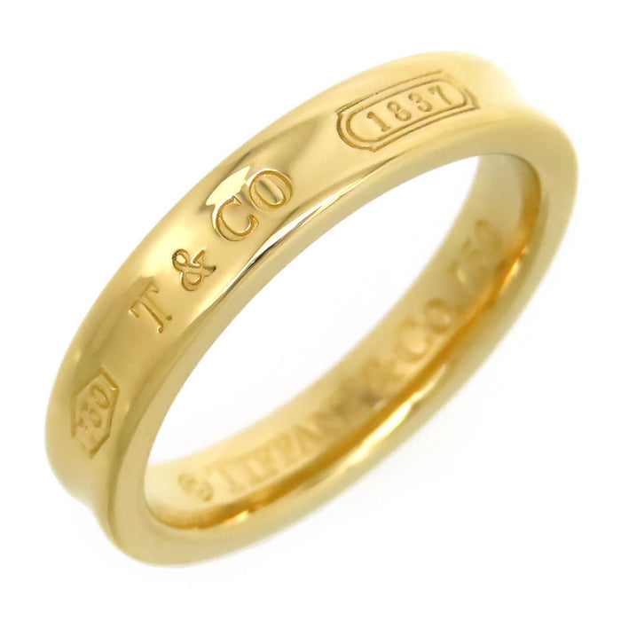 TIFFANY&Co. 
1837 ナローリング