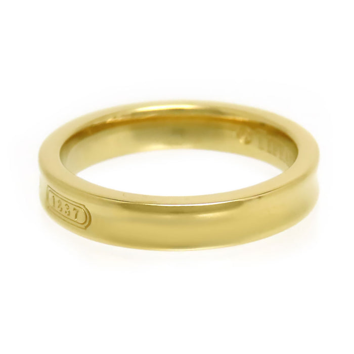 TIFFANY&Co. 
1837 ナローリング