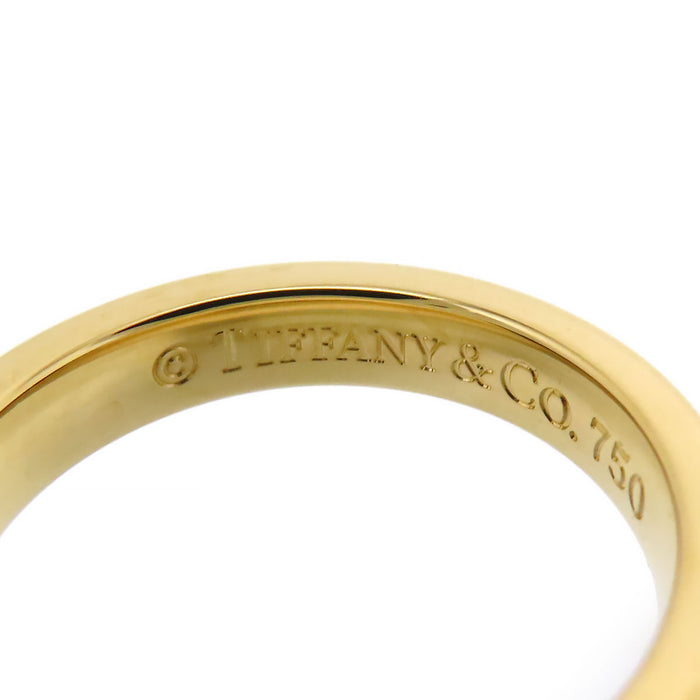 TIFFANY&Co. 
1837 ナローリング