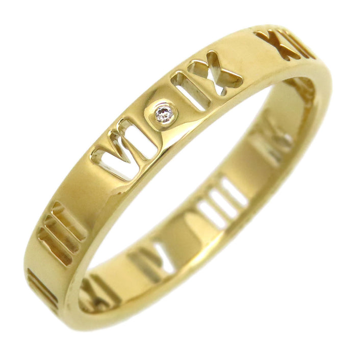 TIFFANY&Co. 
アトラス ピアスド リング ダイヤモンド