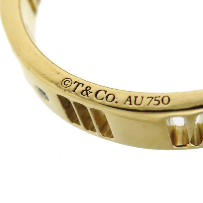 TIFFANY&Co. 
アトラス ピアスド リング ダイヤモンド
