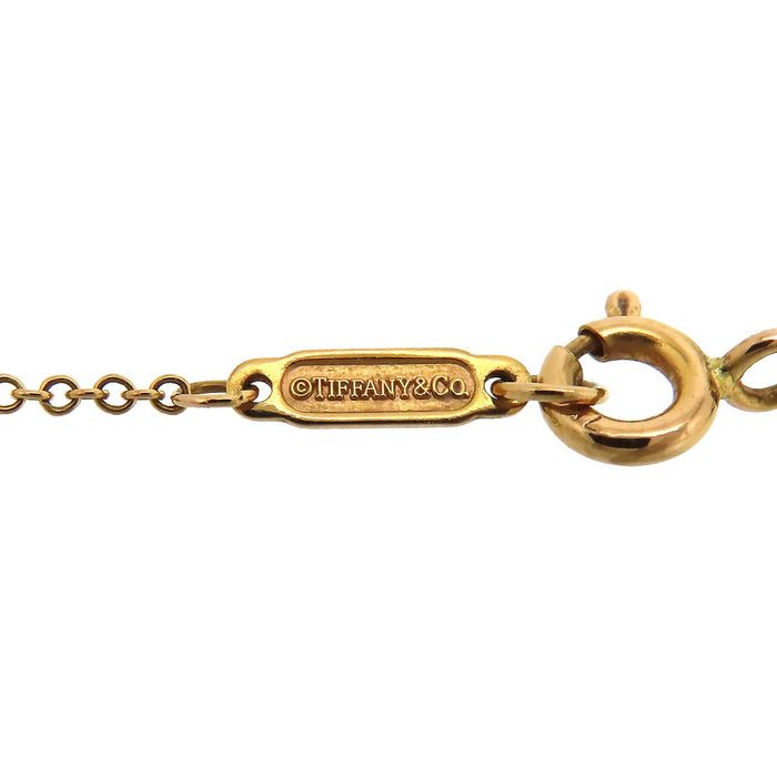 TIFFANY&Co. 
リターントゥティファニー ハートタグ ネックレス