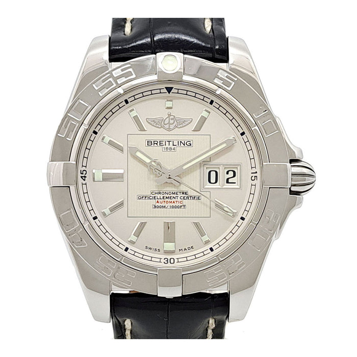 BREITLING 
ギャラクティック 41 BREITLING -Authentic Pre-owned 腕時計 by TS Trading Co., Ltd.