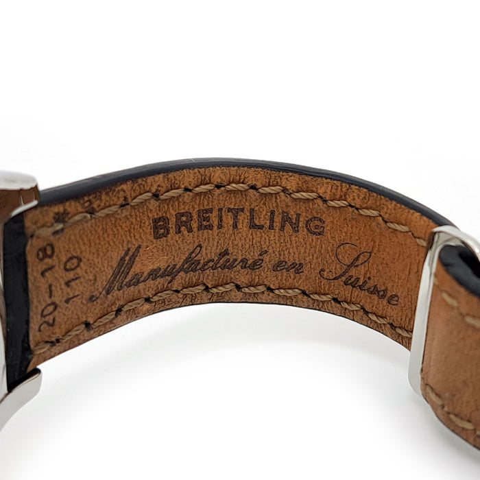 BREITLING 
ギャラクティック 41 BREITLING -Authentic Pre-owned 腕時計 by TS Trading Co., Ltd.