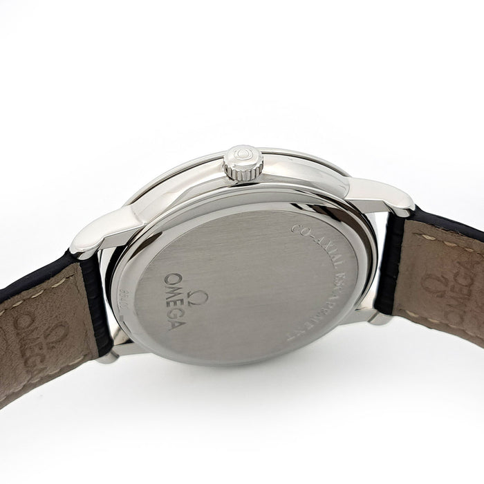 OMEGA 
De Ville Prestige Co-Axial 
Con scatola