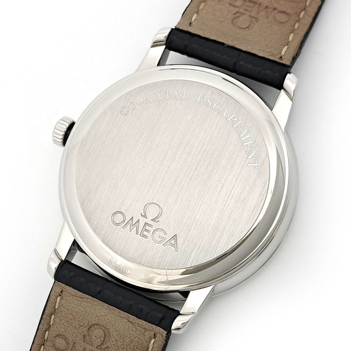 OMEGA 
De Ville Prestige Co-Axial 
Con scatola