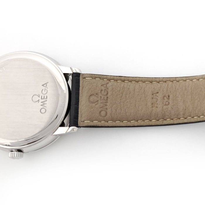 OMEGA 
De Ville Prestige Co-Axial 
Con scatola