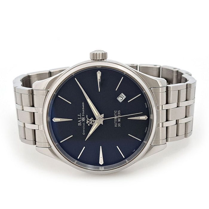 BALLWATCH 
Trainmaster 
Con scatola e garanzia