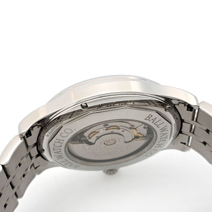 BALLWATCH 
Trainmaster 
Con scatola e garanzia