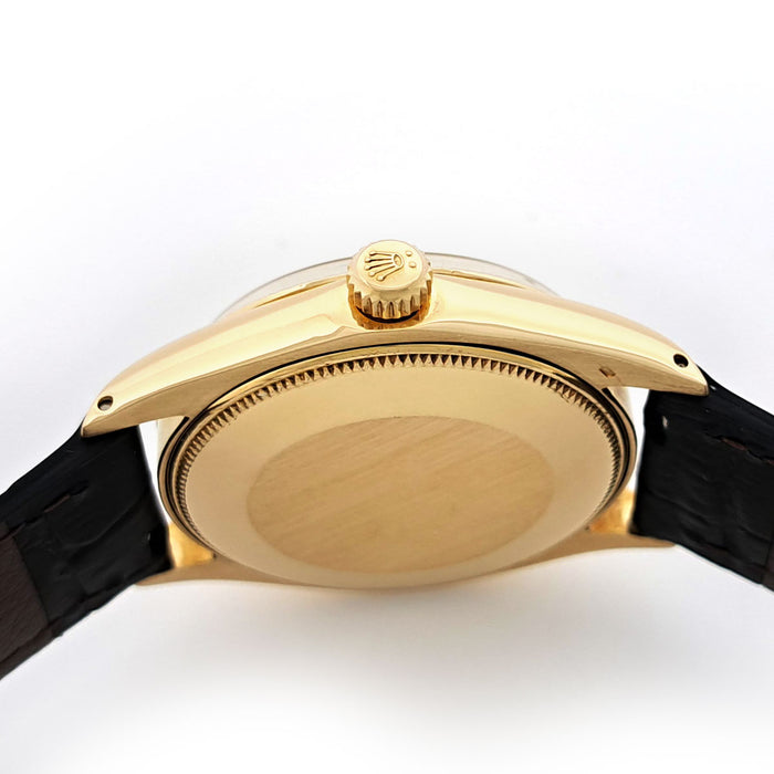 ROLEX 
オイスターパーペチュアル