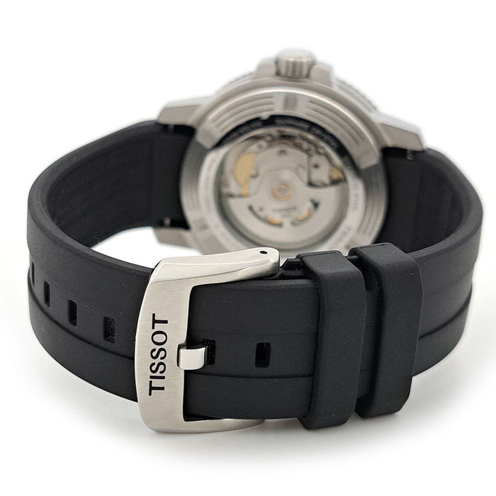 TISSOT 
シースター 1000 
箱ギャラ付