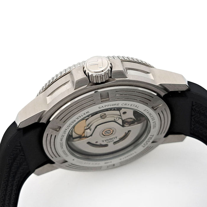 TISSOT 
シースター 1000 
箱ギャラ付