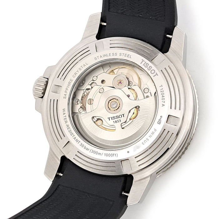 TISSOT 
Seastar 1000 
Con scatola e garanzia
