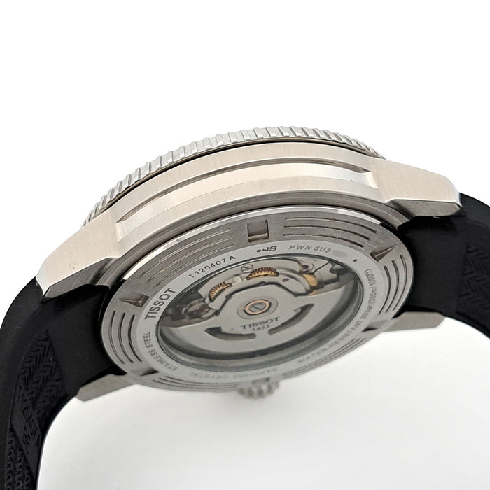 TISSOT 
Seastar 1000 
Con scatola e garanzia
