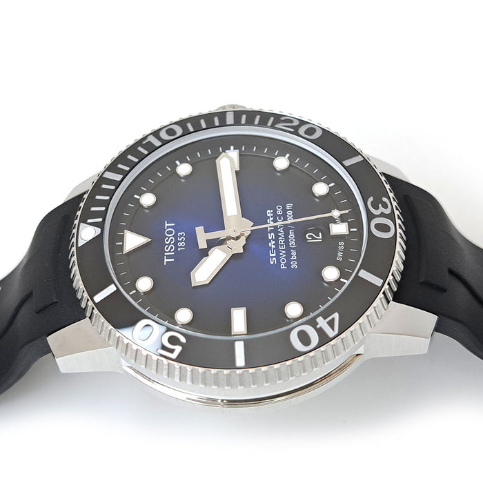 TISSOT 
Seastar 1000 
Con scatola e garanzia