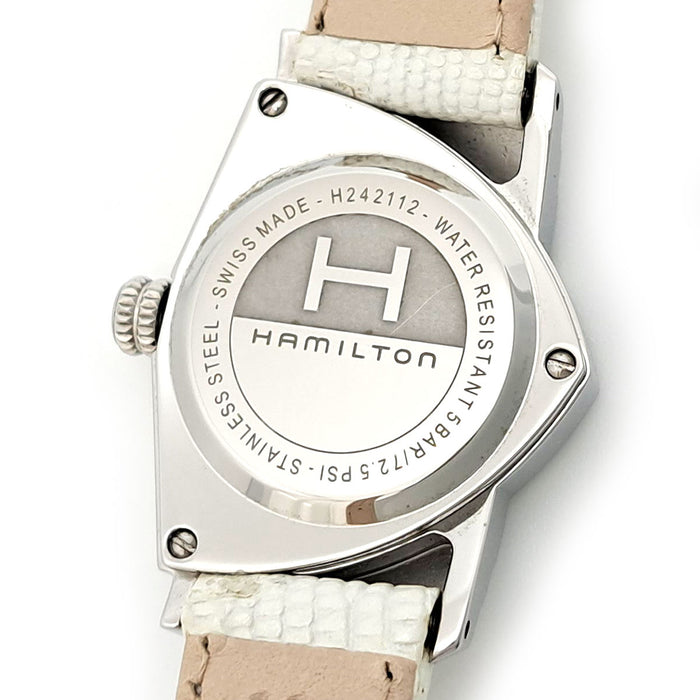HAMILTON 
Ventura MOP 
Avec boîte et garantie
