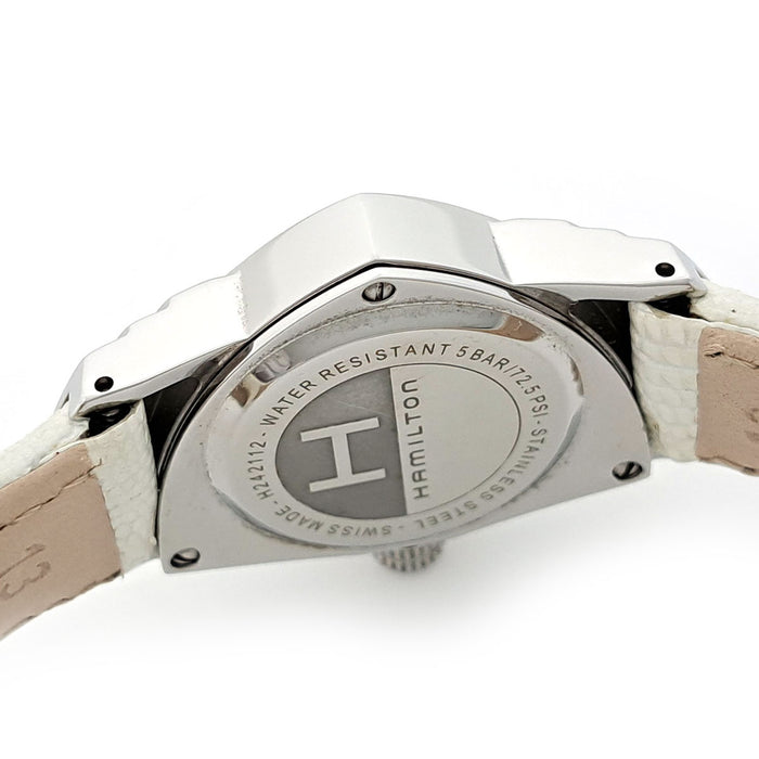 HAMILTON 
ベンチュラ MOP 
箱ギャラ付