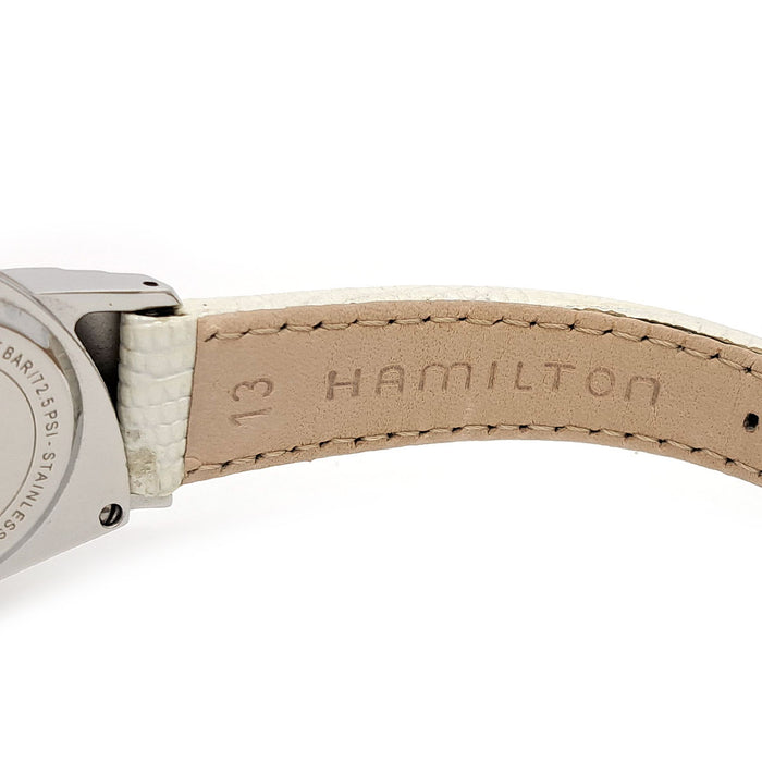HAMILTON 
Ventura MOP 
Avec boîte et garantie