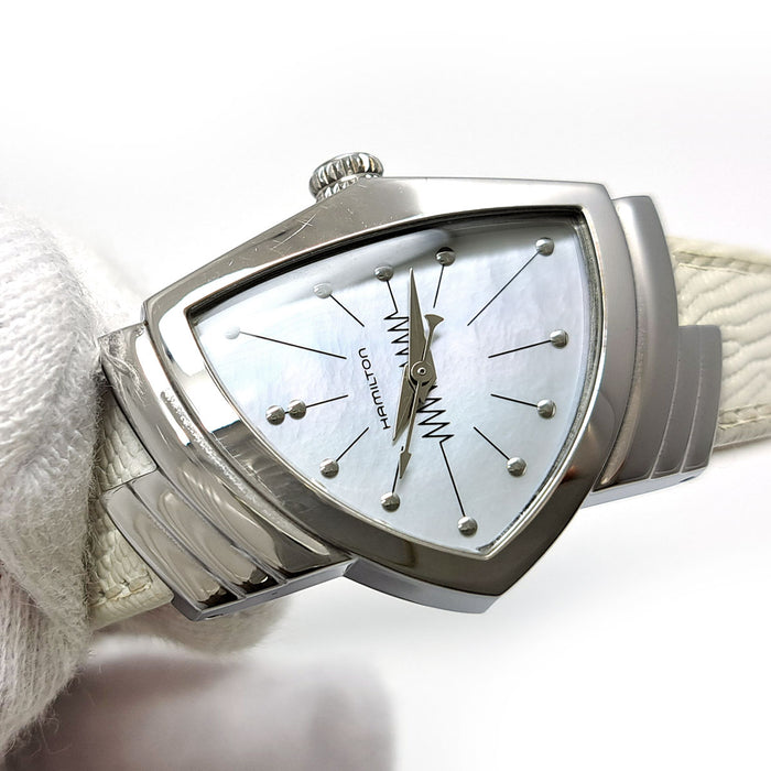 HAMILTON 
ベンチュラ MOP 
箱ギャラ付