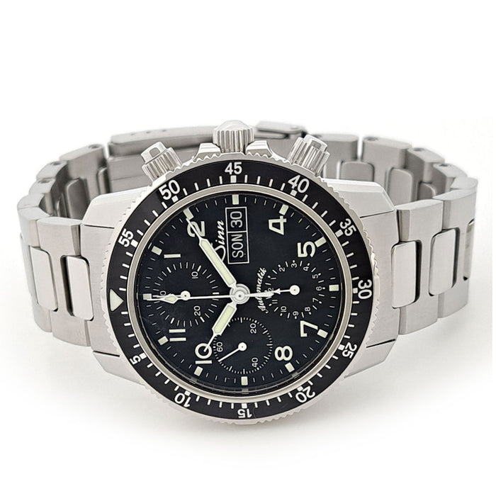 Sinn 
103.B.SA.AUTO 
箱付 Sinn -Authentic Pre-owned 腕時計 by TS Trading Co., Ltd.