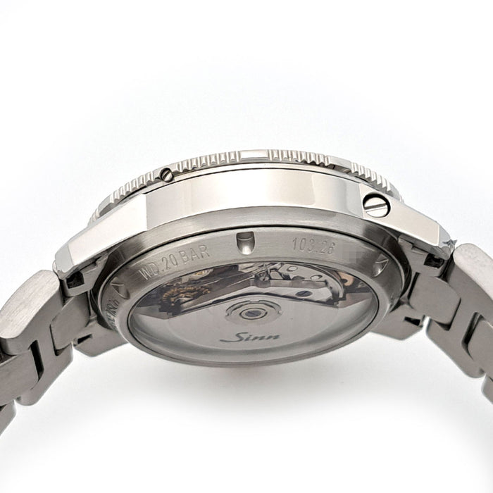 Sinn 
103.B.SA.AUTO 
箱付 Sinn -Authentic Pre-owned 腕時計 by TS Trading Co., Ltd.