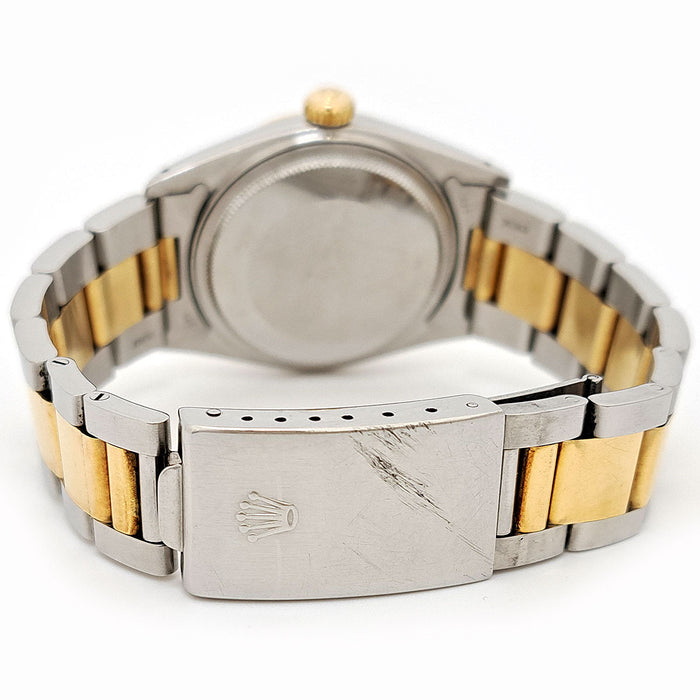 ROLEX
Datejust quadrante retroilluminato serie 84