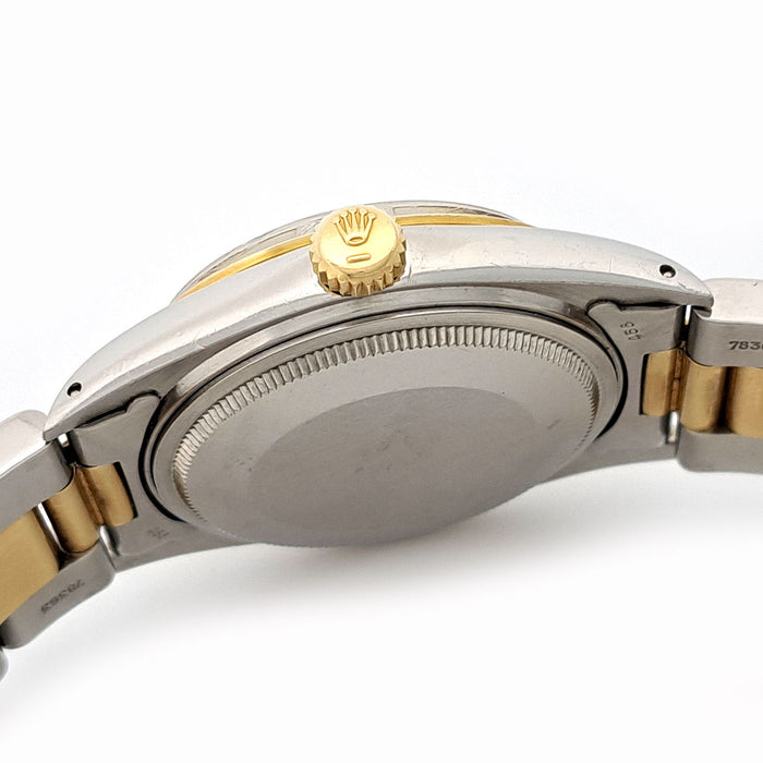 ROLEX
Datejust quadrante retroilluminato serie 84