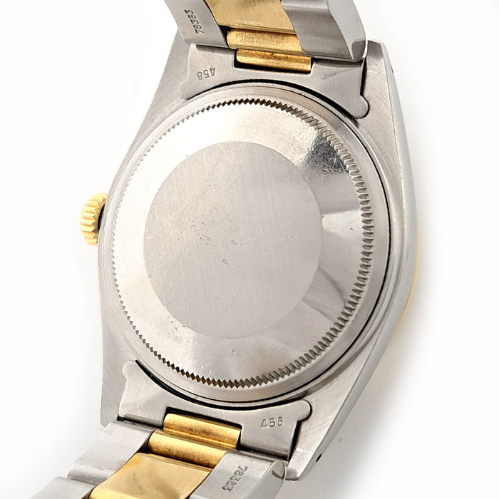 ROLEX
Datejust quadrante retroilluminato serie 84