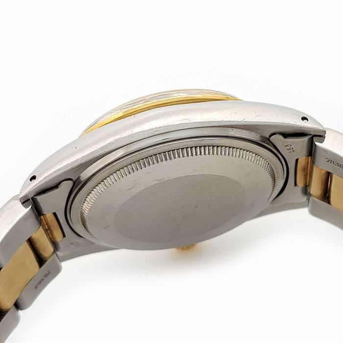 ROLEX
Datejust quadrante retroilluminato serie 84