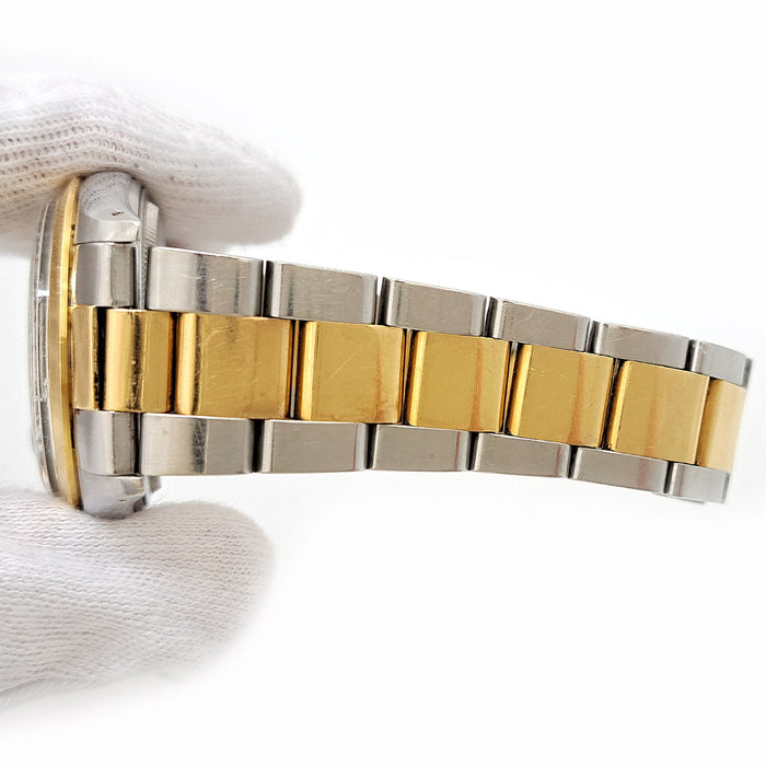 ROLEX
Datejust quadrante retroilluminato serie 84