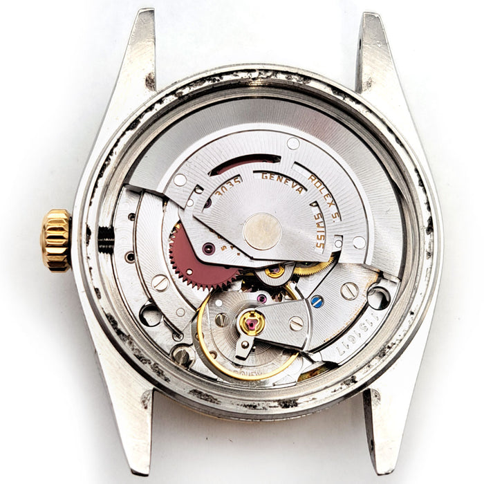 ROLEX
Datejust quadrante retroilluminato serie 84