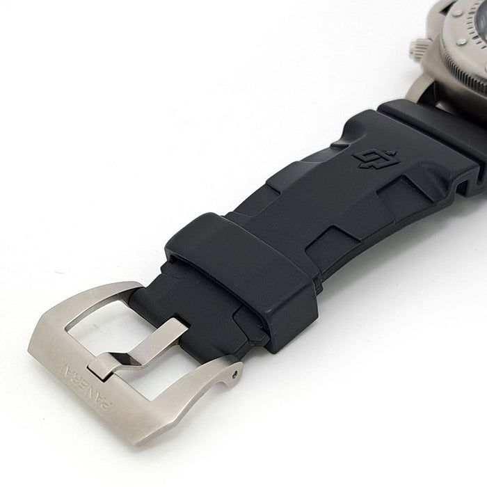 OFFICINE PANERAI 
Luminor 1950 Submersible Flytech Cronografo 1000m 
Con scatola e garanzia