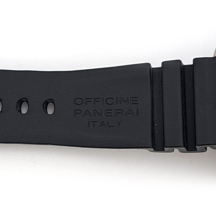 OFFICINE PANERAI 
Luminor 1950 Submersible Flytech Cronografo 1000m 
Con scatola e garanzia