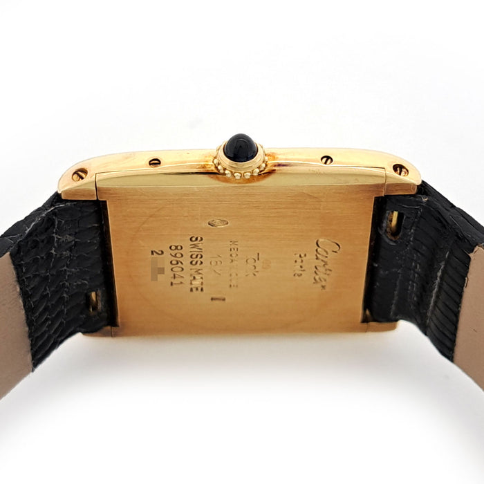 卡地亞 坦克圓角 LM