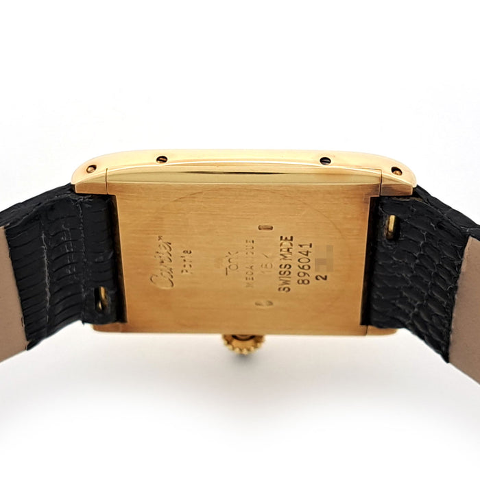 卡地亞 坦克圓角 LM